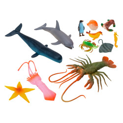 WTOY Zvieratká vodné