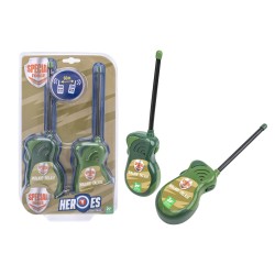 WTOY Vojenské vysielačky