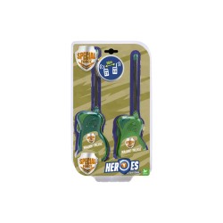 WTOY Vojenské vysielačky