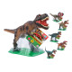 WTOY Dinosaurus XXL na baterky