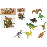 Zvieratá dinosaury 5ks
