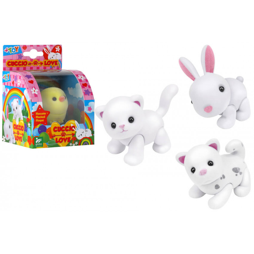 Cuccio Láska vaše obľúbené zvieratko