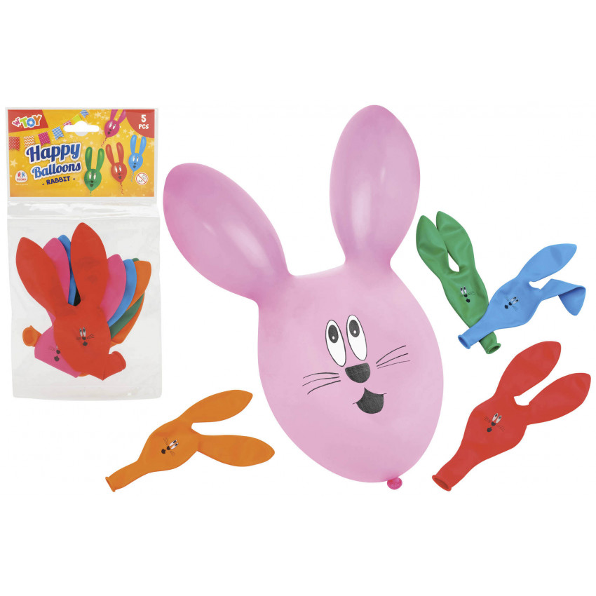 balóny na párty, na oslavy, na oslavu