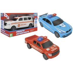 záchranárske auto, požiarnik, hasič, polícia, hračky pre chlapcov