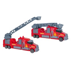 gasilec, požiarnik, hasičské auto, kvalitné auto, hračky pre chlapcov