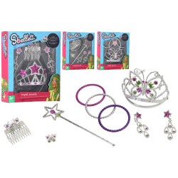 princezná, karnevalové pomôcky, pre dievčatá