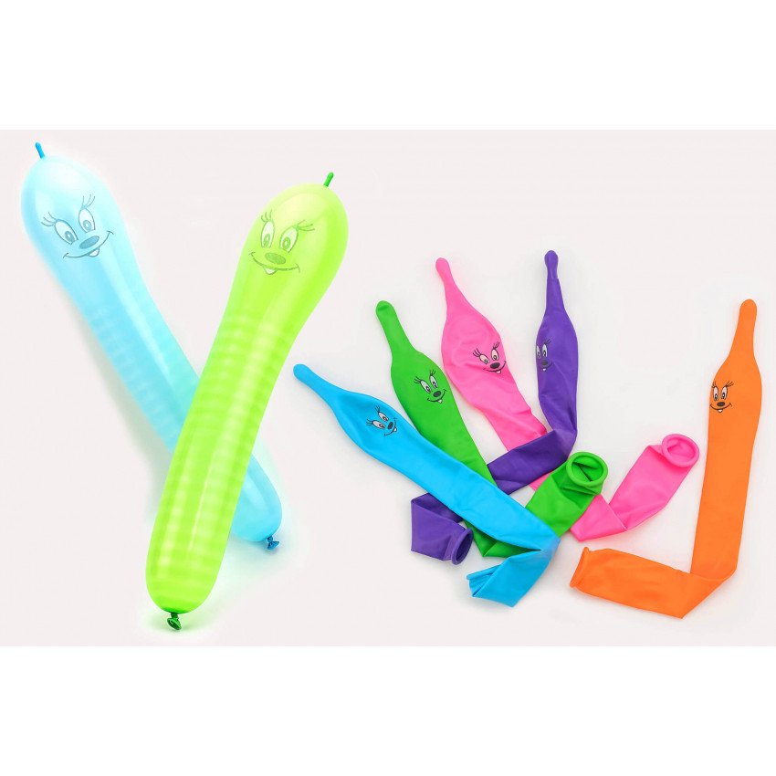 zábavné balóny, dobré balóny, balóniky, pre deti