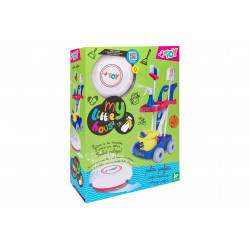 Upratovací vozík, upratovanie, upratovací set, veľkoobchody Bratislava