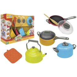 hračky do kuchynky, príslušenstvo do kuchynky, riadiky