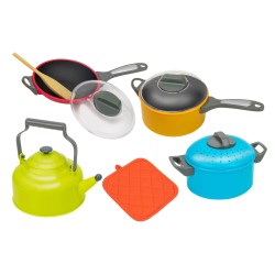 hračky do kuchynky, príslušenstvo do kuchynky, riadiky