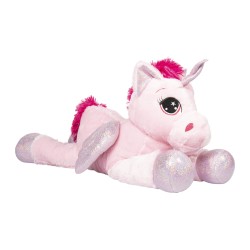 jednorožec, veľký plyš, koník, pre deti