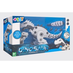 hračky na baterky, zvieratá, dino, skladačka, na vianoce