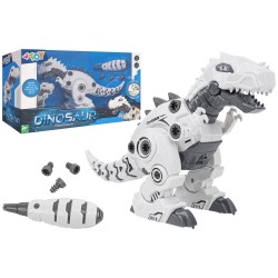 hračky na baterky, zvieratá, dino, skladačka, na vianoce