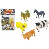 domáce zvieratá, hračky pre deti, farma