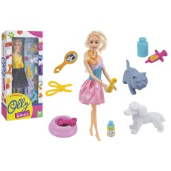 bábikazvieratká, barbie, pre dievčatá, veľkoobchody v bratislave