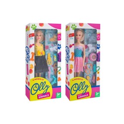 bábikazvieratká, barbie, pre dievčatá, veľkoobchody v bratislave