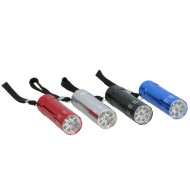 Baterka- 9 led Grundig svietidlo