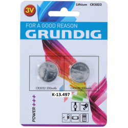 Grundig Batérie CR2032