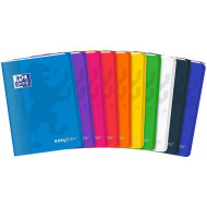 Zošit Oxford Easybook A4/60 listov, linajkový, mix