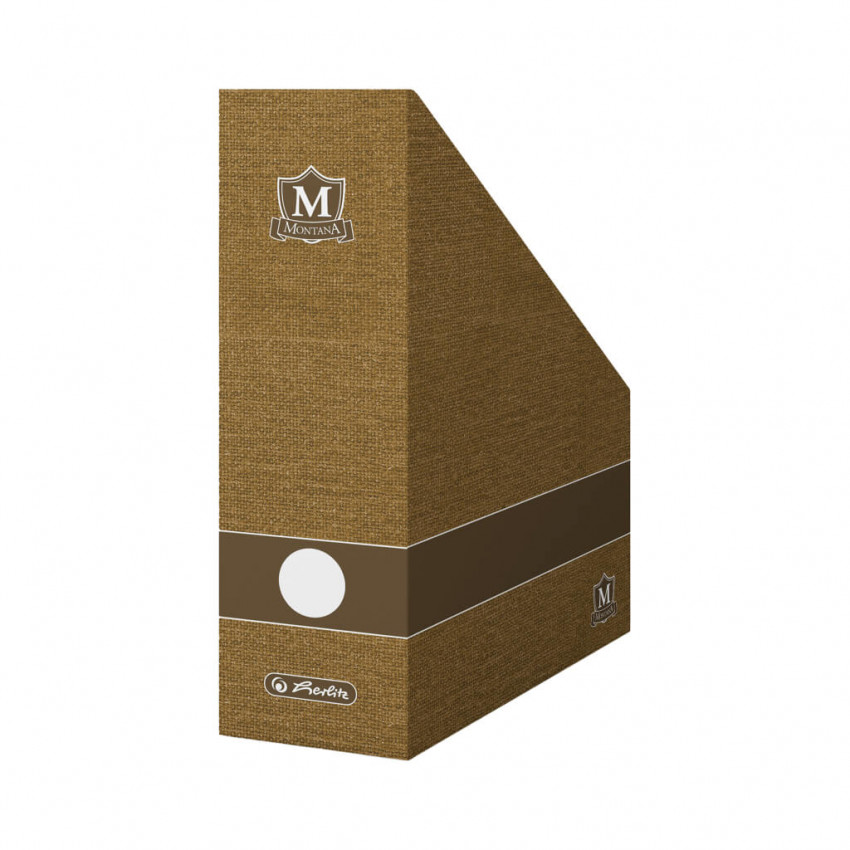 Krabicový box Montana, hnedý