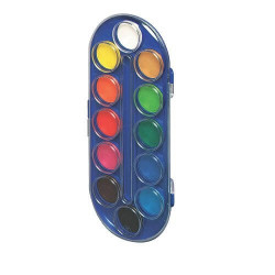 Vodové farby Herlitz 12ks