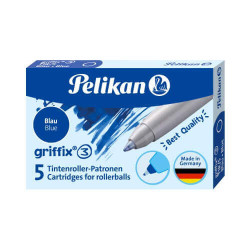 Náplň do atramentového rolleru, PELIKAN Griffix 3