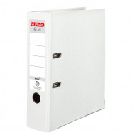 Herlitz Zakladač pákový 8cm biely