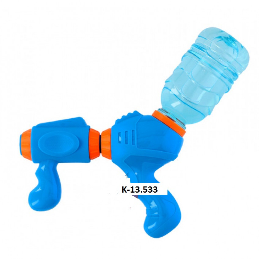 Vodná pištol so zásobníkom