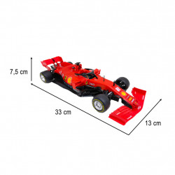 Auto na diaľkové ovládanie Rastar 97000 Ferrari SF1000 1:16 