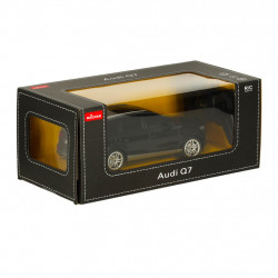 Rastar RC model Audi Q7 1:24 čierne na diaľkové ovládanie