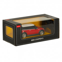 RC auto 1:24 MINI COOPERS červené na diaľkové ovládanie