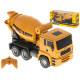 HUINA TOYS Domiešavač, miešačka na betón na diaľkové ovládanie HUINA TOYS Domiešavač, miešačka na betón na diaľkové ovládanie