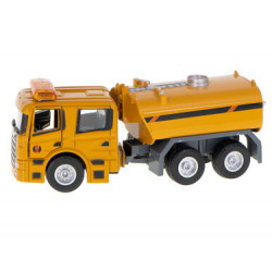 HY-TRUCK'S Kovový model CISTERNA 1:50