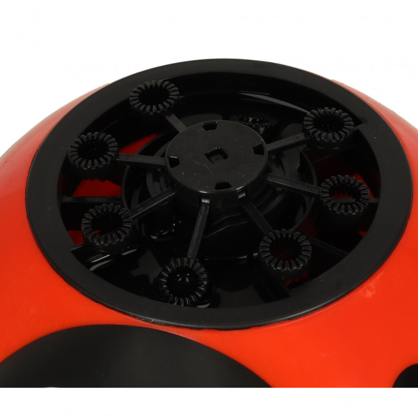 Bublifukový stroj LIENKA so svetlom