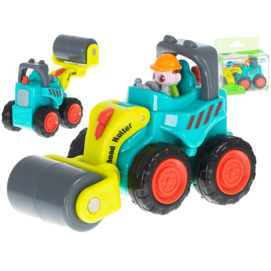 Auto pracovný stroj Auto pracovný stroj