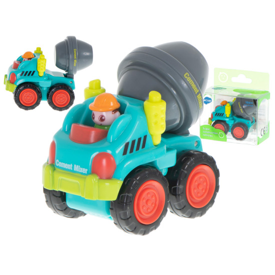 Auto pracovný stroj Auto pracovný stroj
