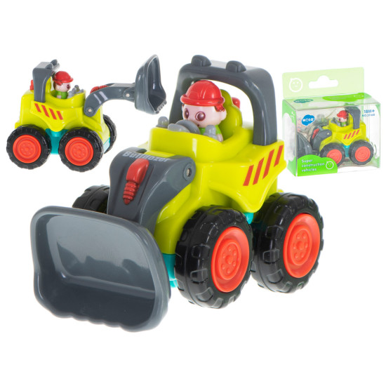 Auto pracovný stroj Auto pracovný stroj