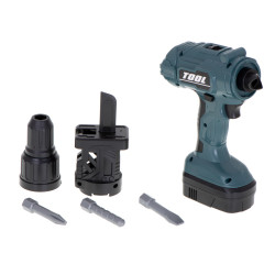 Dielenské náradie vŕtací skrutkovač na baterky