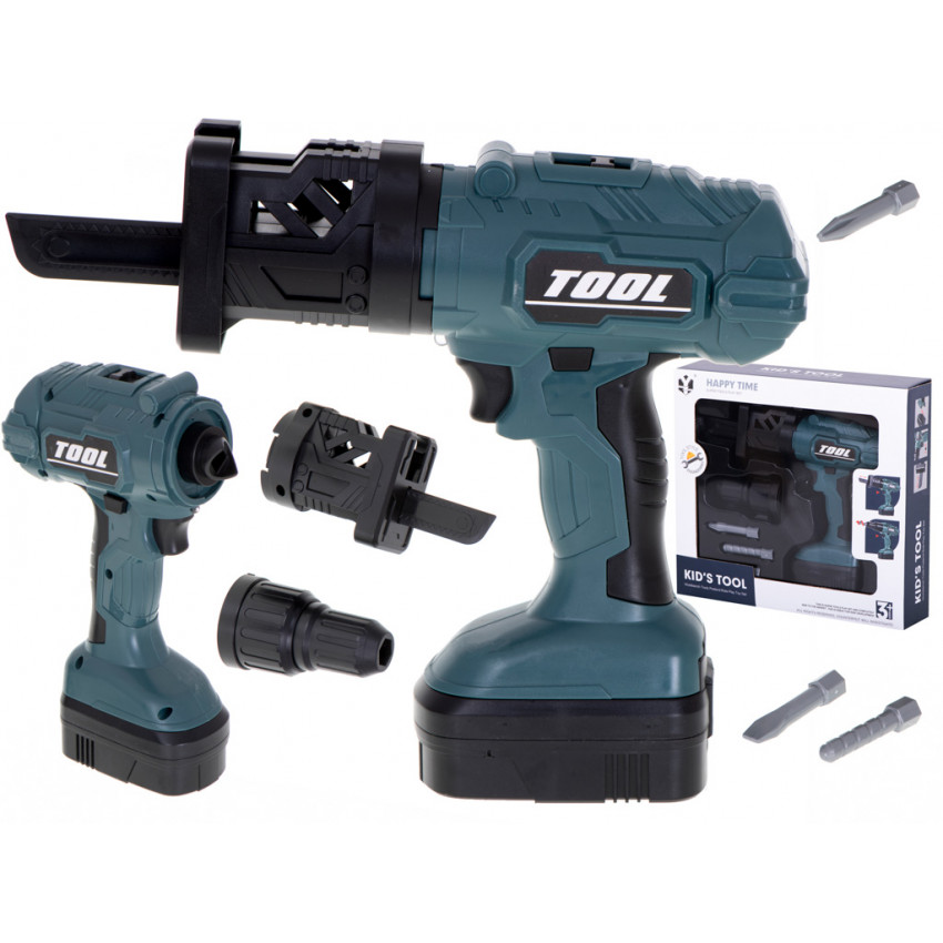 Dielenské náradie vŕtací skrutkovač na baterky