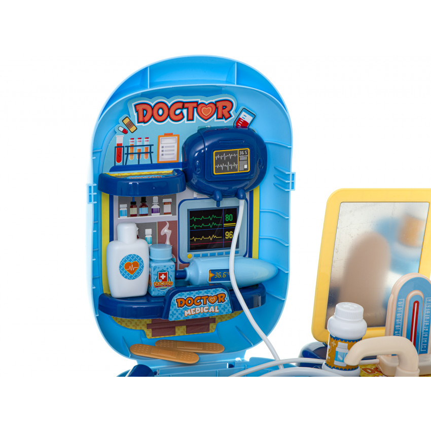doktor, doktorka, najkrajšie hračky