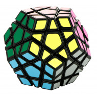 Hlavolamová Logická hra PUZZLE KOCKA MEGAMINX 6,7 CM