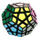 Hlavolamová Logická hra PUZZLE KOCKA MEGAMINX 6,7 CM