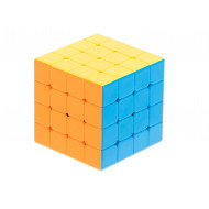 Hlavolamová Logická hra PUZZLE KOCKA 4-radová 6 x 6 cm