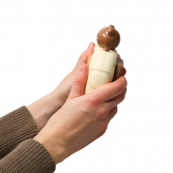 Pop It interaktívna hračka pre deti na baterky medvedík