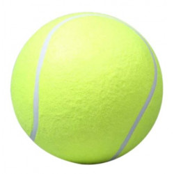 Hračka pre psov obrie tenisová loptička XXL 24cm