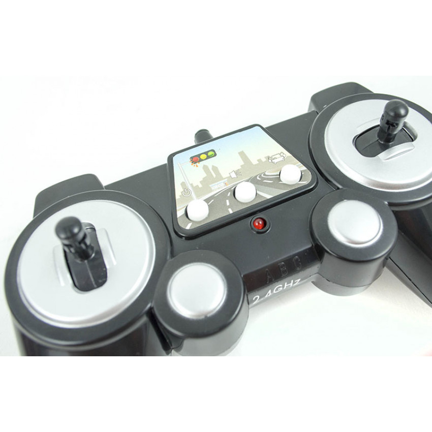 autobus, hračky na diaľkové ovládanie