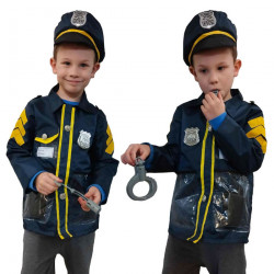 Karnevalový kostým Policajt
