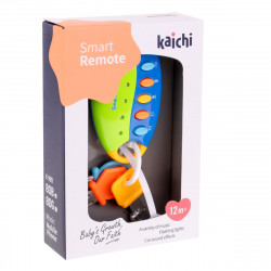 Interaktívne auto kľúče + diaľkové ovládanie