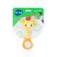 Kojenecké hryzátko, hrkálka žirafa so zvukmi a svetlom 