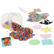  Kreatívne zažehlovacie korálky box 5000 ks